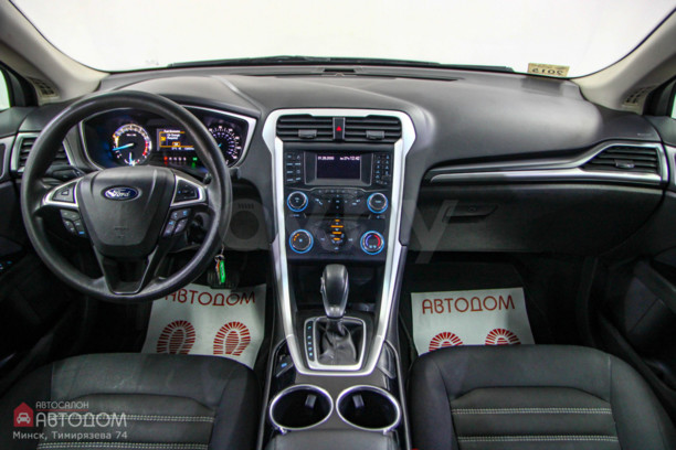 Ford Fusion USA II, 2013 г.
