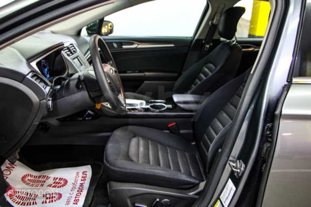 Ford Fusion USA II, 2013 г.