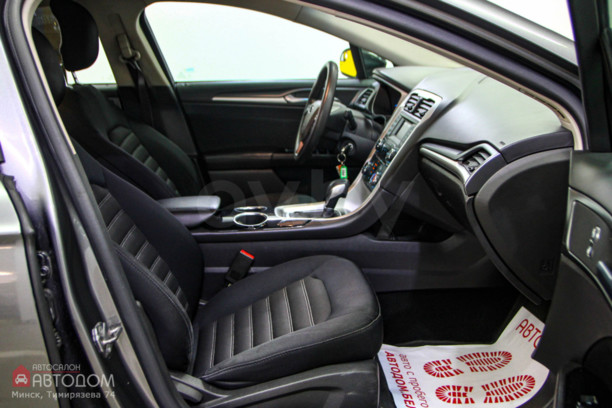 Ford Fusion USA II, 2013 г.