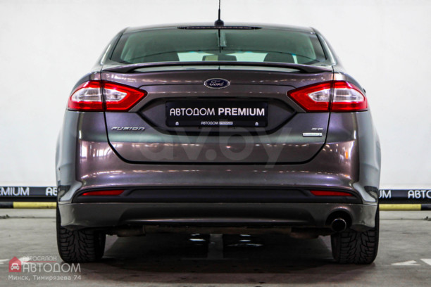 Ford Fusion USA II, 2013 г.