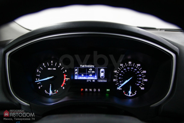 Ford Fusion USA II, 2013 г.