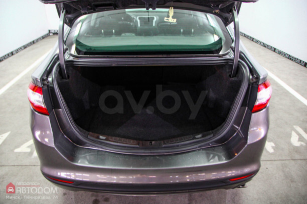 Ford Fusion USA II, 2013 г.