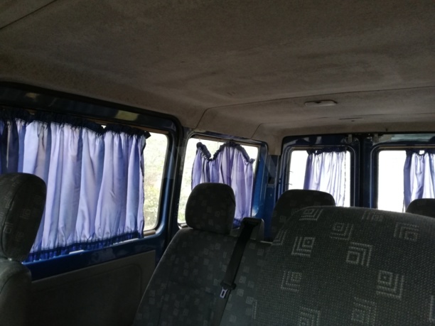 Mercedes-Benz Sprinter, 2002 г.