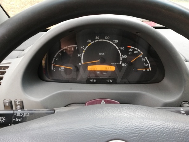Mercedes-Benz Sprinter, 2002 г.