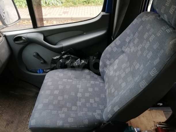 Mercedes-Benz Sprinter, 2002 г.