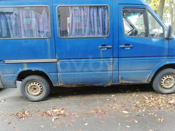 Mercedes-Benz Sprinter, 2002 г.