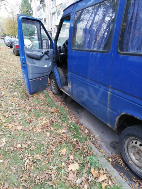 Mercedes-Benz Sprinter, 2002 г.