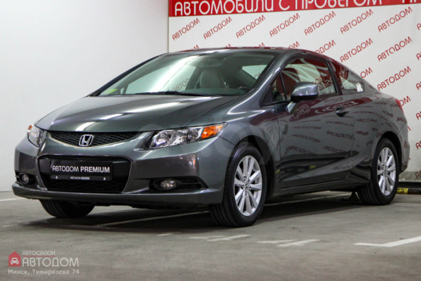 Honda Civic IX, 2012 г.
