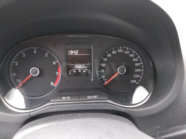 Volkswagen Polo Sedan I, 2014 г.