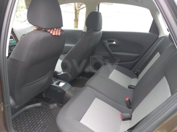 Volkswagen Polo Sedan I, 2014 г.