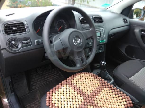 Volkswagen Polo Sedan I, 2014 г.