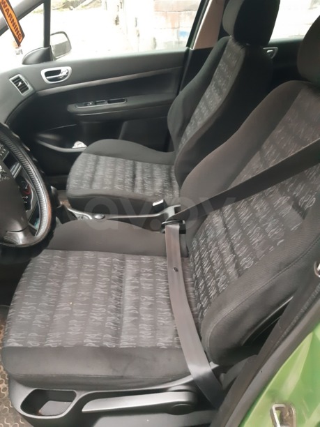 Peugeot 307 I, 2002 г.