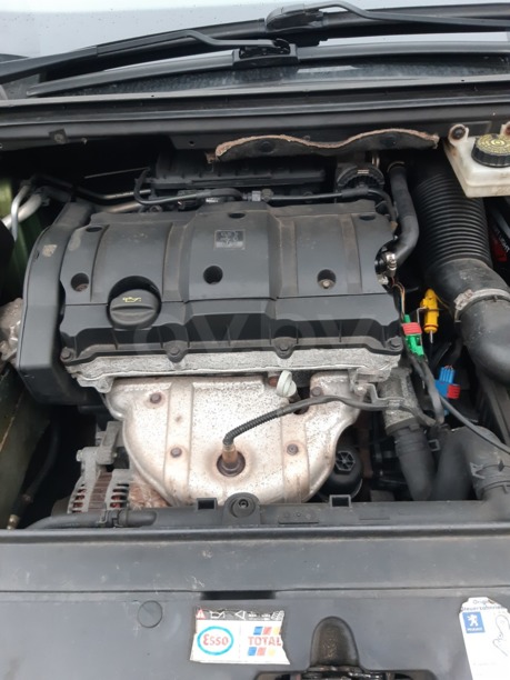 Peugeot 307 I, 2002 г.