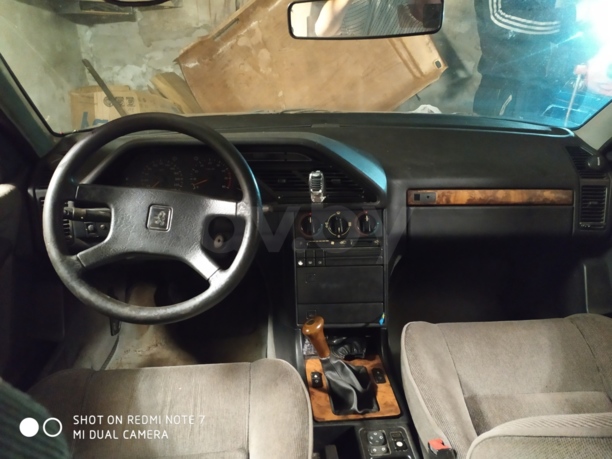 Peugeot 605 I, 1992 г.