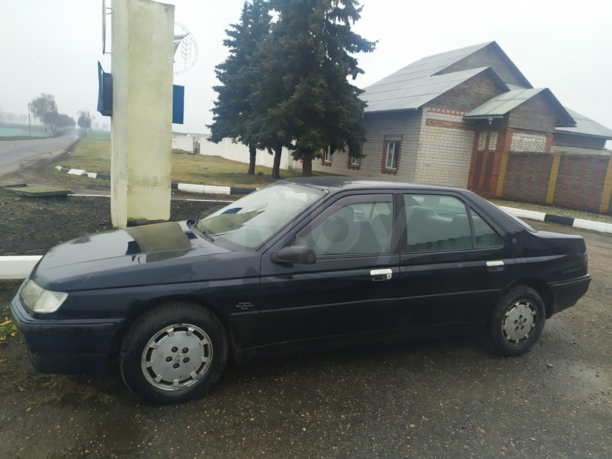 Peugeot 605 I, 1992 г.