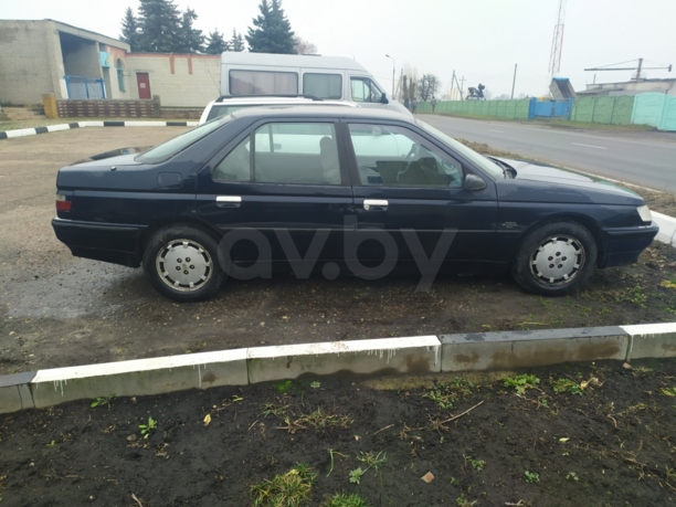 Peugeot 605 I, 1992 г.