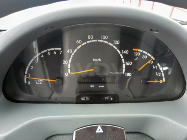 Mercedes-Benz Sprinter 213, 2001 г.