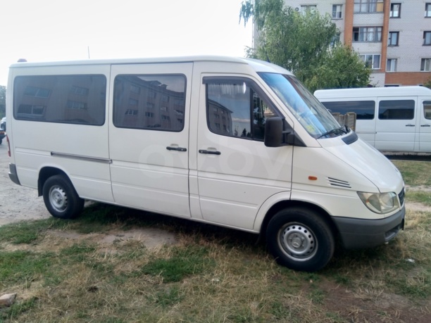 Mercedes-Benz Sprinter 213, 2001 г.