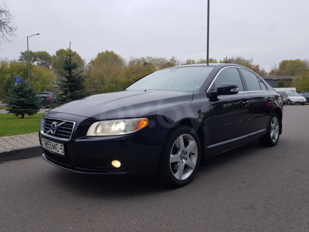 Volvo S80 II, 2008 г.