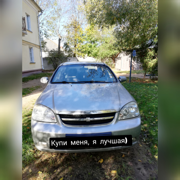 Chevrolet Lacetti, 2008 г.