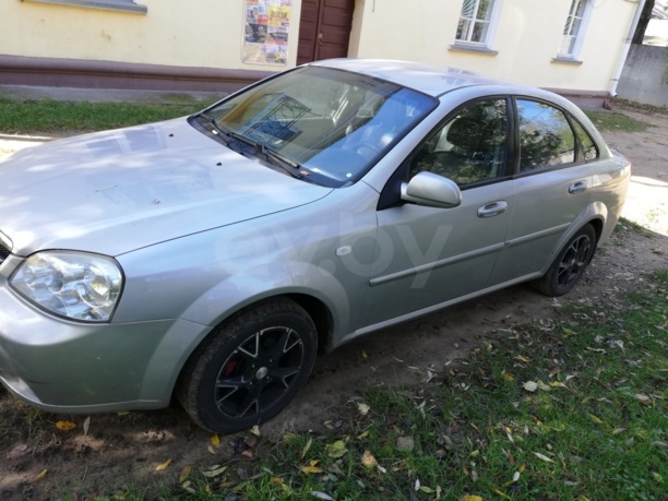 Chevrolet Lacetti, 2008 г.
