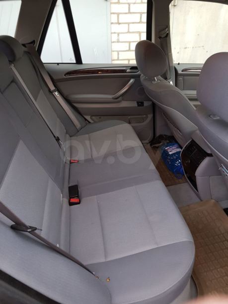 BMW X5 E53, 2004 г.