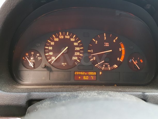 BMW X5 E53, 2004 г.