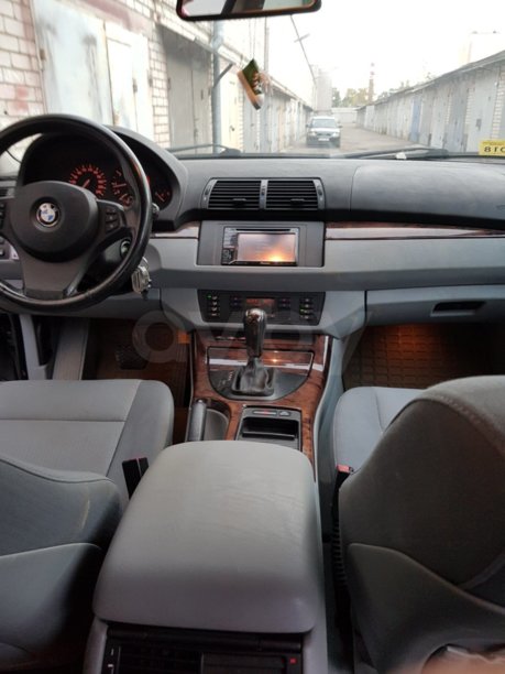 BMW X5 E53, 2004 г.