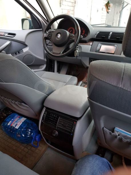 BMW X5 E53, 2004 г.