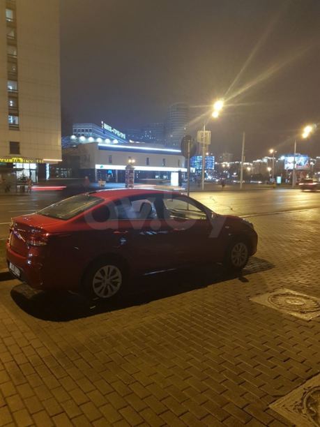 Kia Rio IV, 2020 г.