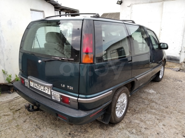 Pontiac Trans Sport I, 7 мест, 1996 г.