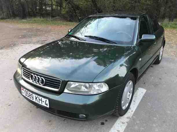 Audi A4 B5, 2000 г.