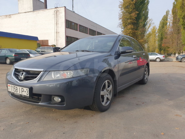 Honda Accord VII, 2003 г.