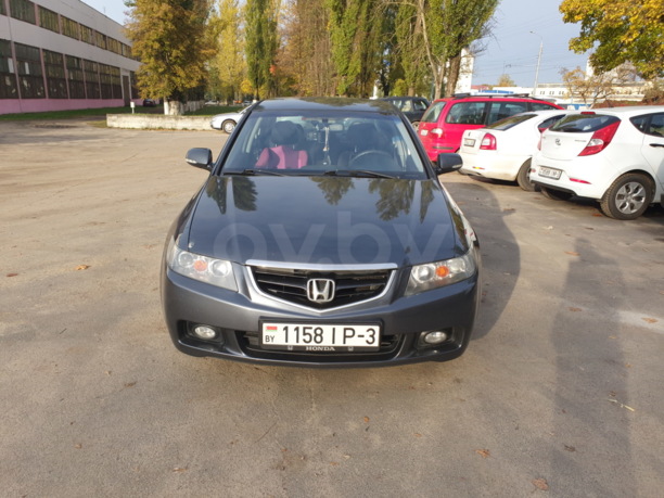 Honda Accord VII, 2003 г.
