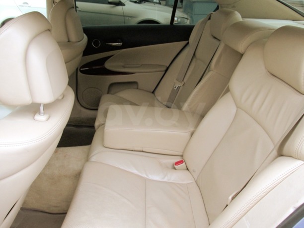 Lexus GS III · Рестайлинг, 2008 г.