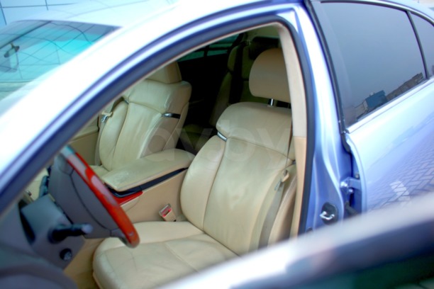 Lexus GS III · Рестайлинг, 2008 г.