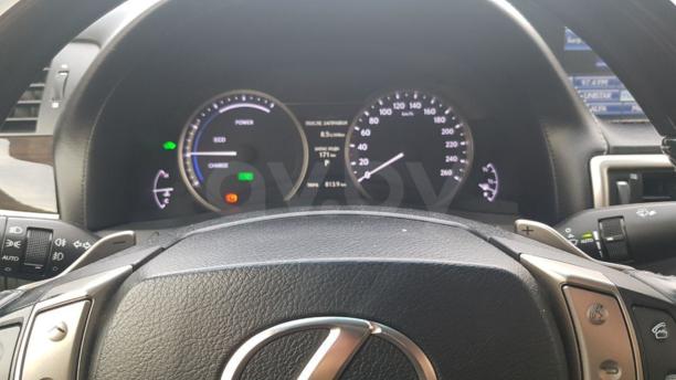 Lexus GS IV, 2012 г.