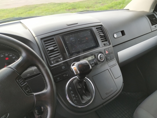 Volkswagen Multivan T5, 2008 г.