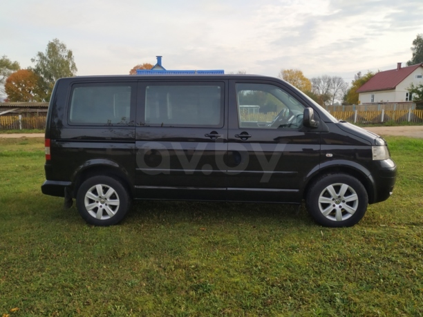 Volkswagen Multivan T5, 2008 г.