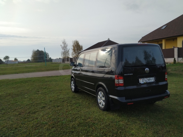 Volkswagen Multivan T5, 2008 г.