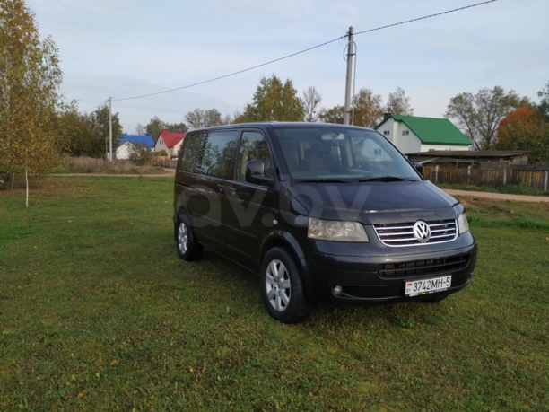 Volkswagen Multivan T5, 2008 г.