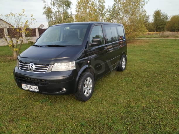 Volkswagen Multivan T5, 2008 г.