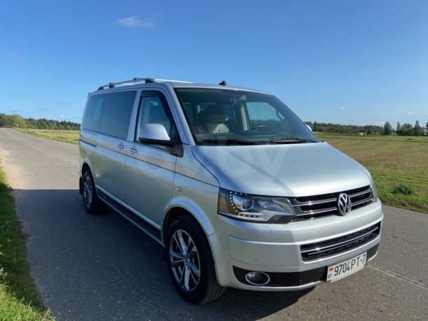 Volkswagen Multivan T5, 2009 г.