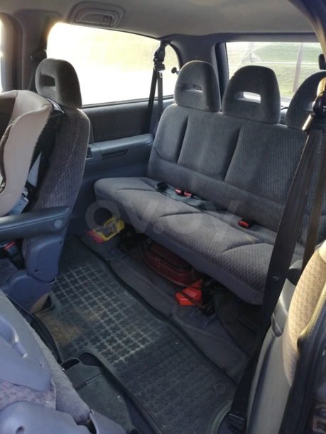 Chrysler Grand Voyager III, 7 мест, 1998 г.