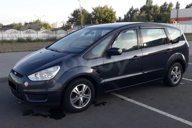 Ford S-MAX I, 2008 г.
