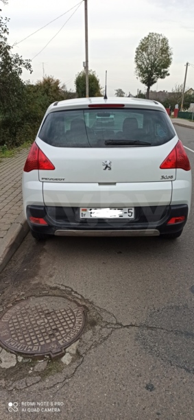 Peugeot 3008 I, 2011 г.