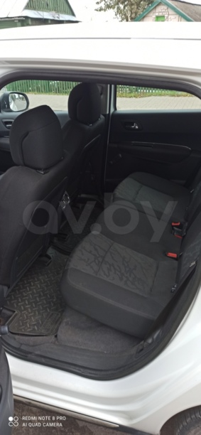 Peugeot 3008 I, 2011 г.