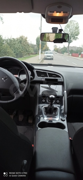 Peugeot 3008 I, 2011 г.