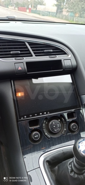 Peugeot 3008 I, 2011 г.
