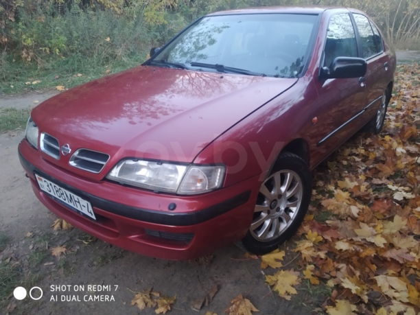 Nissan Primera P11, 1997 г.